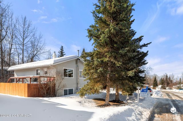 17554 Meadow Creek Drive, Eagle River, AK 99577