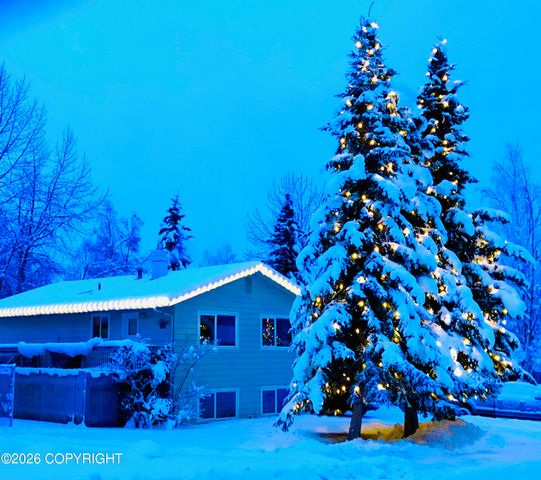 17554 Meadow Creek Drive, Eagle River, AK 99577