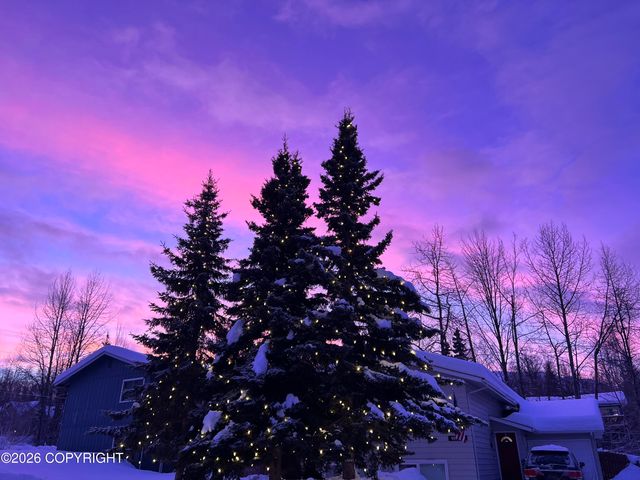 17554 Meadow Creek Drive, Eagle River, AK 99577