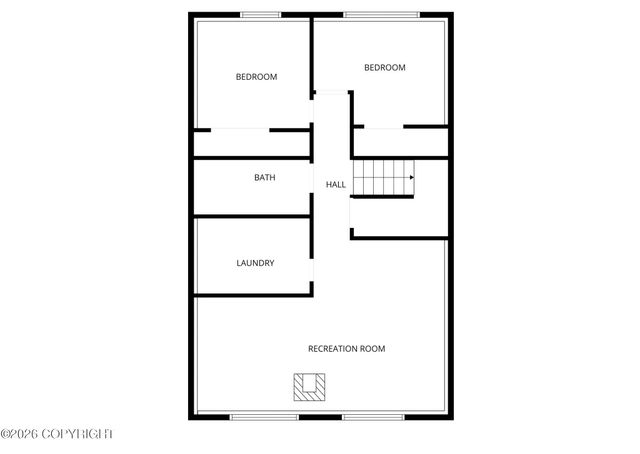 17554 Meadow Creek Drive, Eagle River, AK 99577