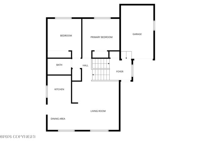 17554 Meadow Creek Drive, Eagle River, AK 99577