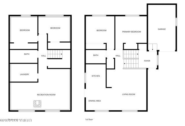 17554 Meadow Creek Drive, Eagle River, AK 99577
