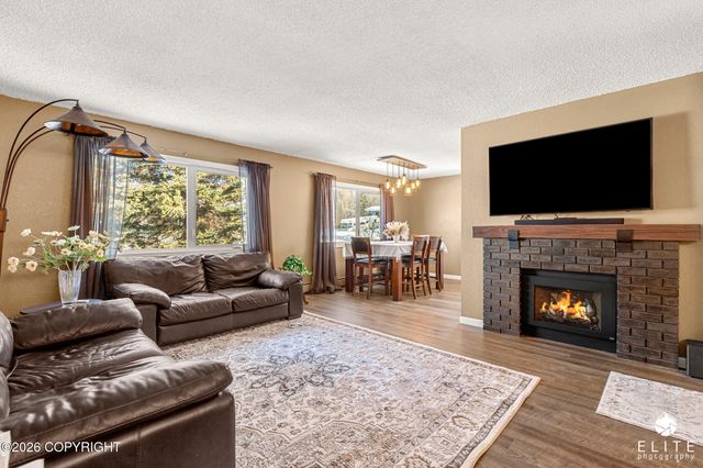 17554 Meadow Creek Drive, Eagle River, AK 99577