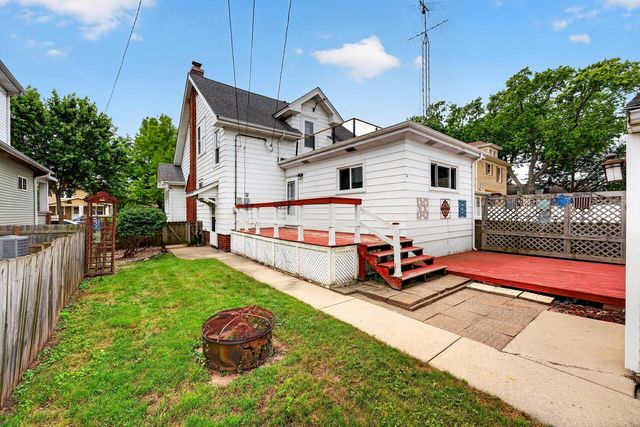 3316 Wright AVENUE, Racine, WI 53405