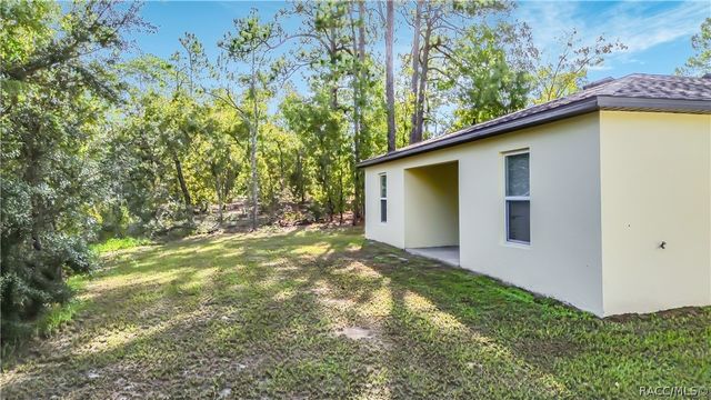 1399 W Cary Drive, Citrus Springs, FL 34434