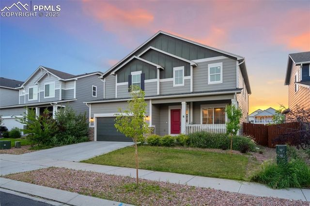 9632 Emerald Vista Drive, Peyton, CO 80831