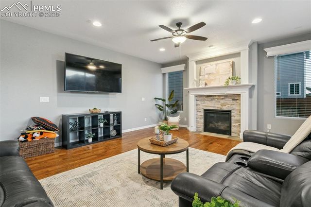 9632 Emerald Vista Drive, Peyton, CO 80831