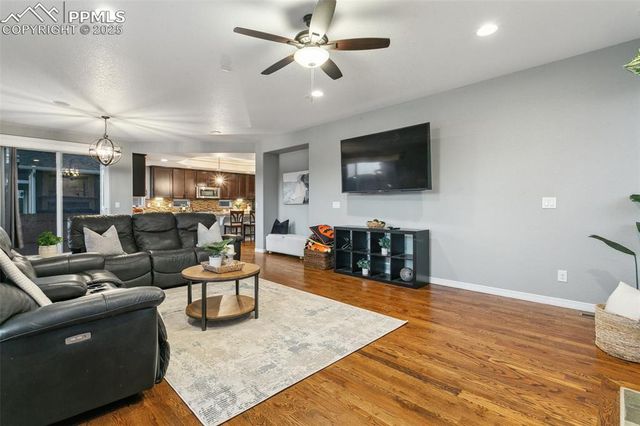 9632 Emerald Vista Drive, Peyton, CO 80831