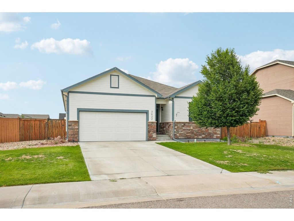 3622 Torch Lily St, Wellington, CO 80549