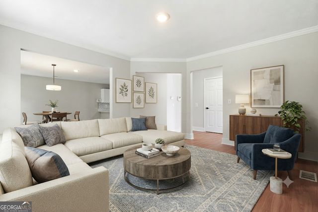 6496 Drake Manor, Austell, GA 30168