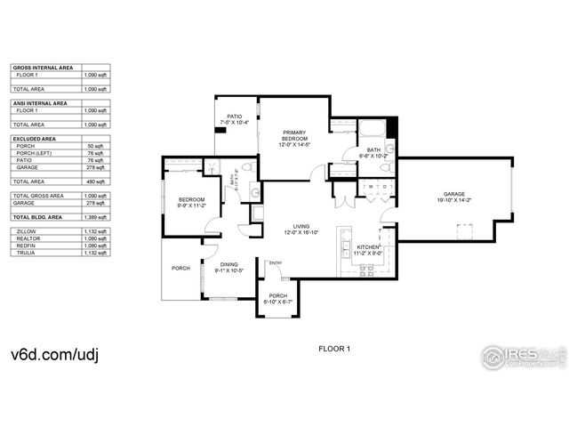 902 Lucca Dr, Evans, CO 80620