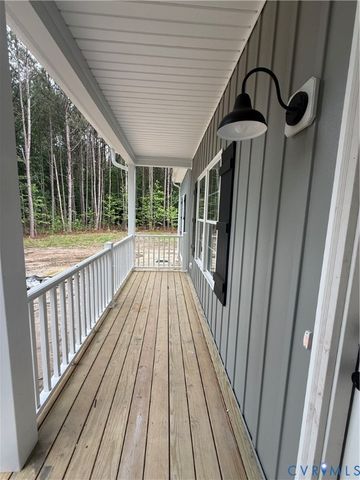 20545 Braxton Rd, Barhamsville, VA 23011