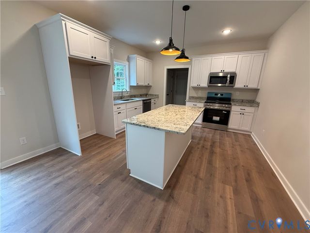 20545 Braxton Rd, Barhamsville, VA 23011