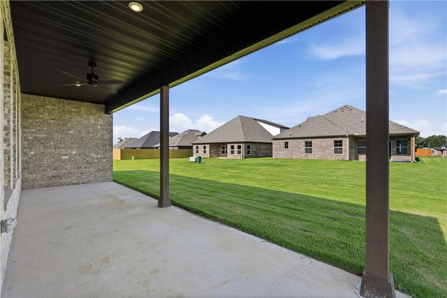2308 N Zane Street, Siloam Springs, AR 72761