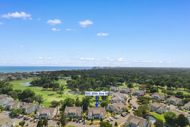503 20th Ave N Unit 31B, North Myrtle Beach, SC 29582
