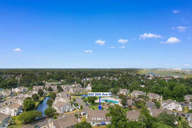503 20th Ave N Unit 31B, North Myrtle Beach, SC 29582