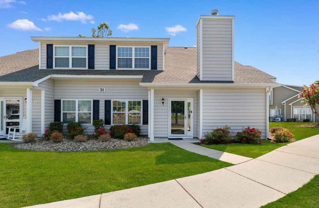 503 20th Ave N Unit 31B, North Myrtle Beach, SC 29582