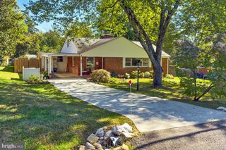3445 UPSIDE CT, Falls Church, VA 22042