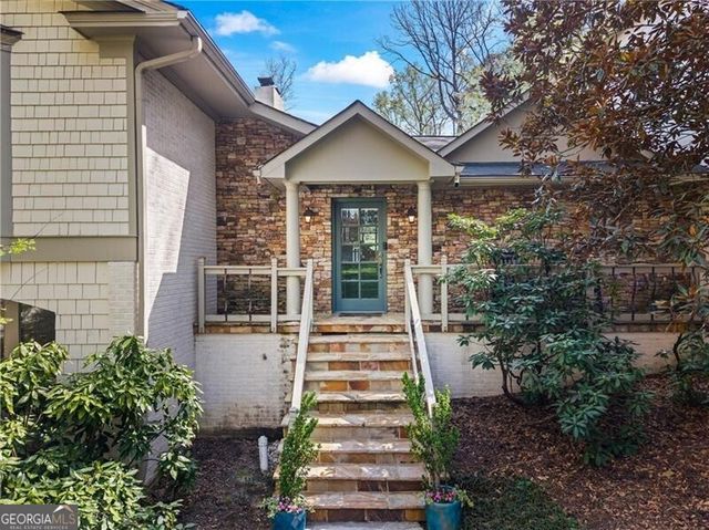 1215 Sheridan Road NE, Atlanta, GA 30324