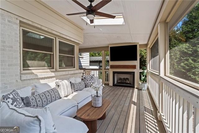 1215 Sheridan Road NE, Atlanta, GA 30324