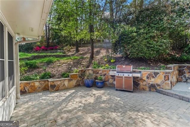 1215 Sheridan Road NE, Atlanta, GA 30324