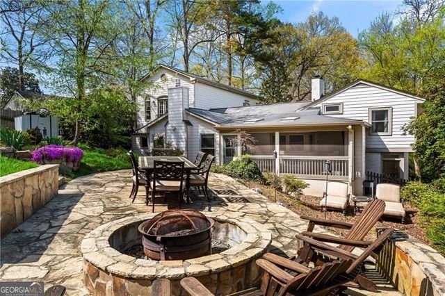 1215 Sheridan Road NE, Atlanta, GA 30324