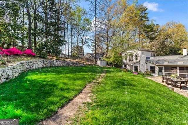 1215 Sheridan Road NE, Atlanta, GA 30324