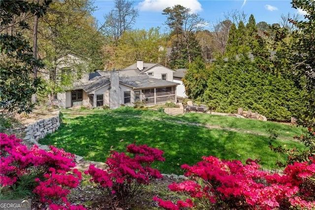 1215 Sheridan Road NE, Atlanta, GA 30324