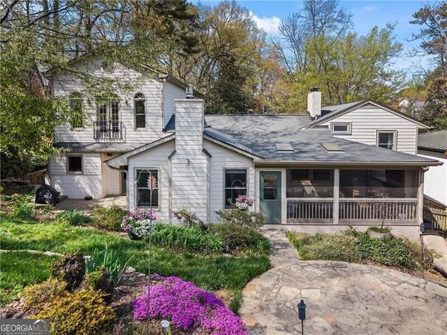 1215 Sheridan Road NE, Atlanta, GA 30324