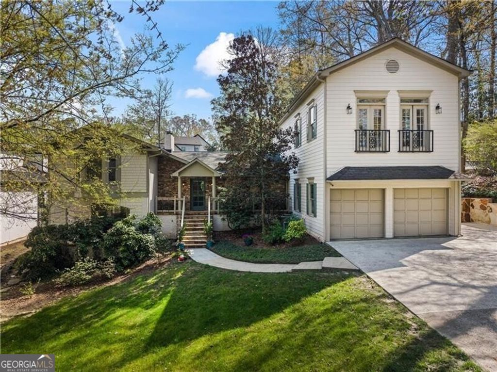 1215 Sheridan Road NE, Atlanta, GA 30324