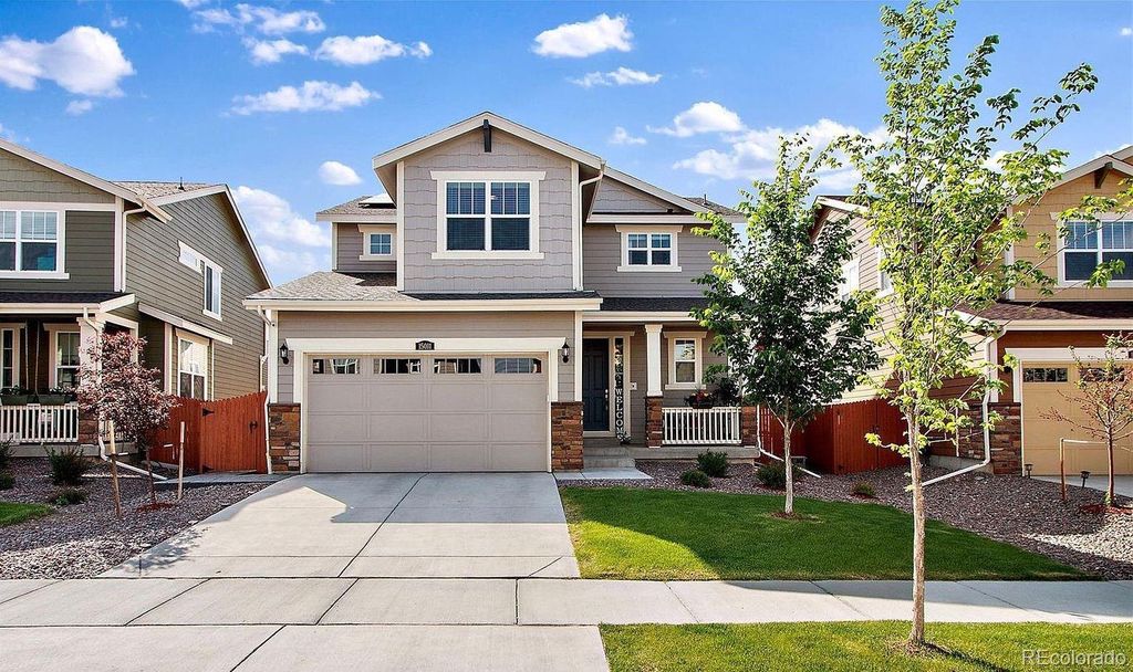 15011 Chicago Street, Parker, CO 80134