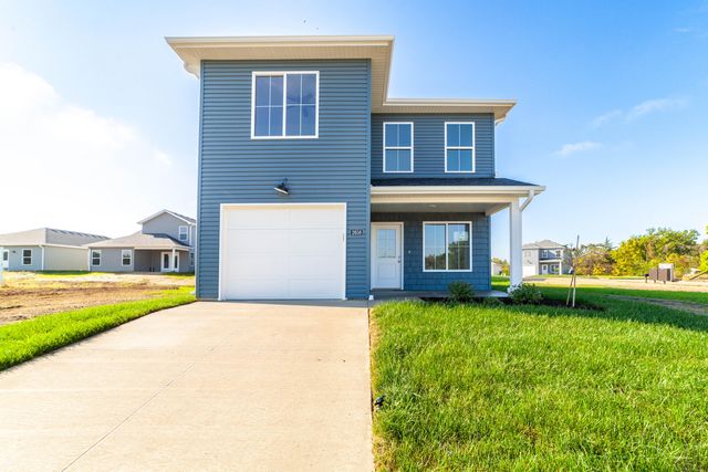 2656 FRAZIER LP, Columbia, MO 65202