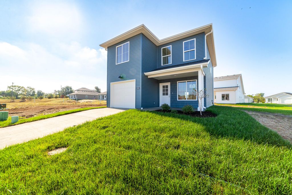 2656 FRAZIER LP, Columbia, MO 65202