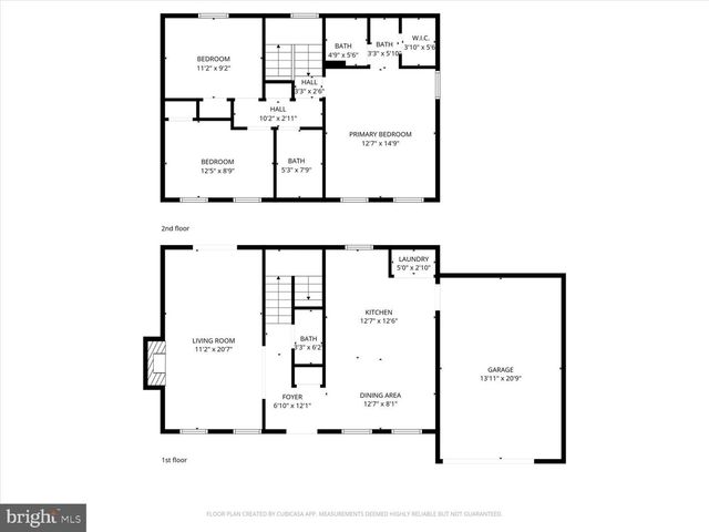 13217 NICKLESON DR, Woodbridge, VA 22193