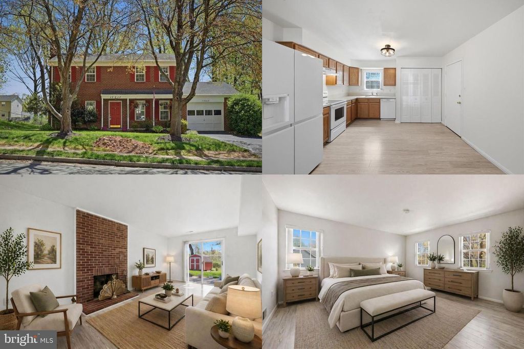 13217 NICKLESON DR, Woodbridge, VA 22193