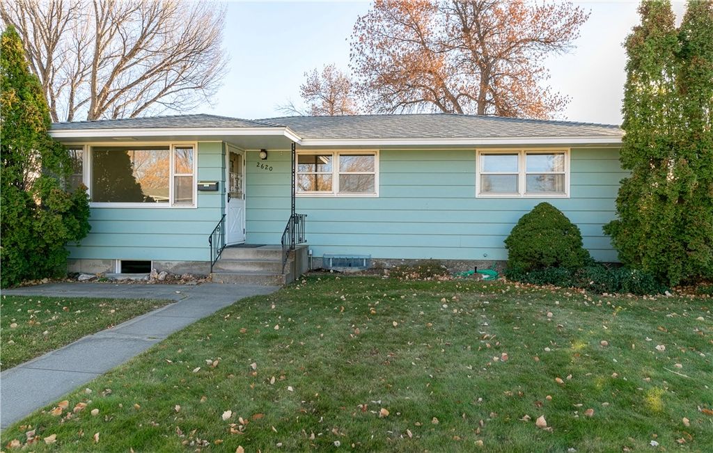 2620 Yellowstone AVENUE, Billings, MT 59102