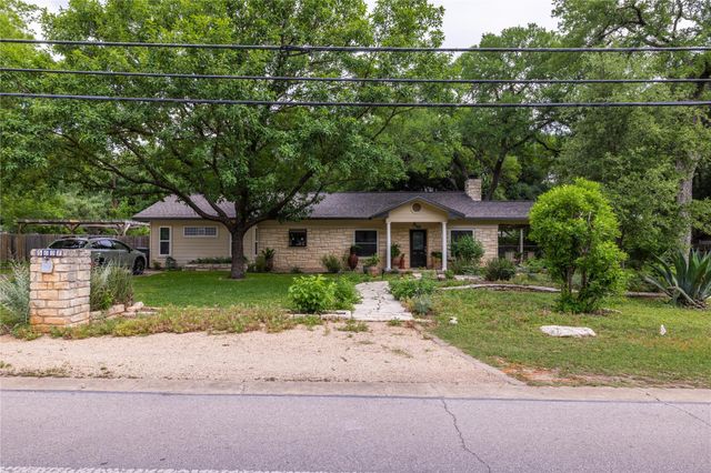 5007 Rollingwood DR, Rollingwood, TX 78746