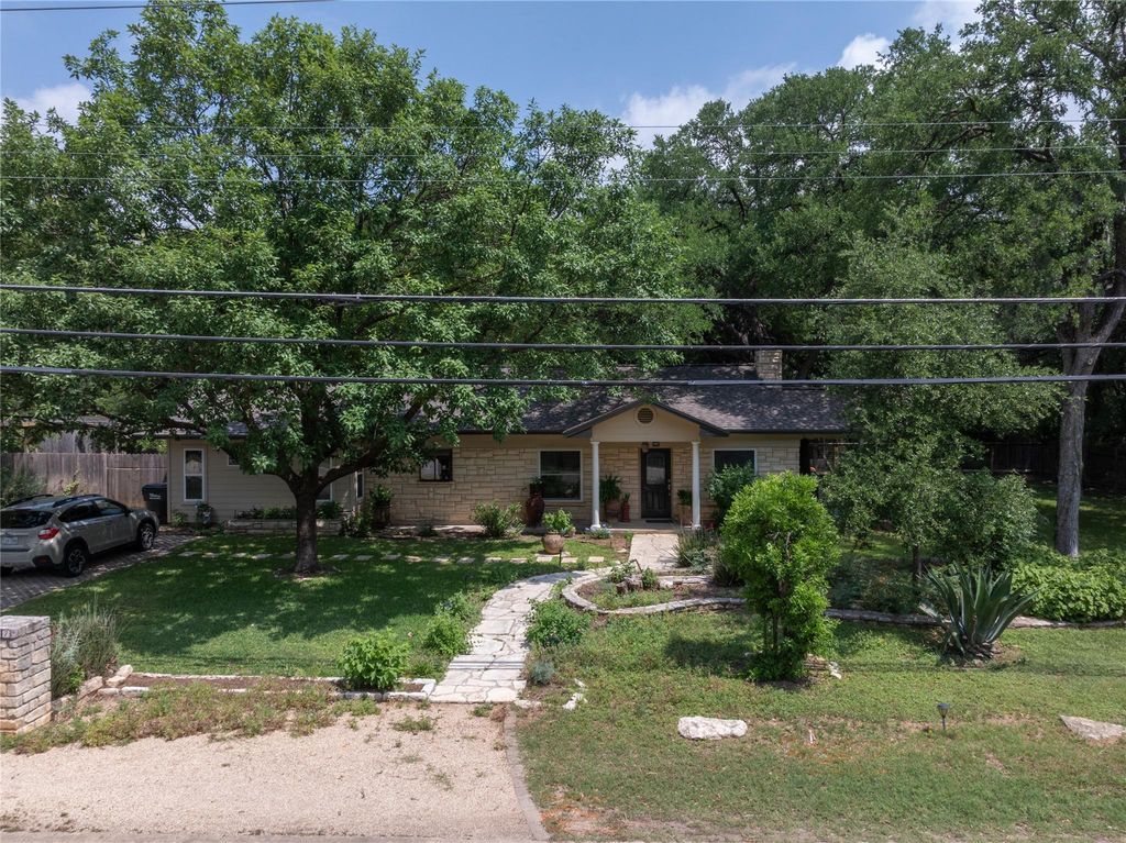 5007 Rollingwood DR, Rollingwood, TX 78746