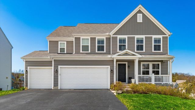 199 Auburn Drive, Newark, OH 43055