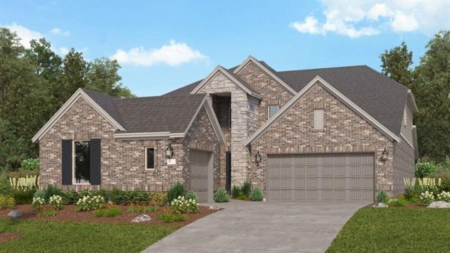 9203 Long Fin Drive, Baytown, TX 77521