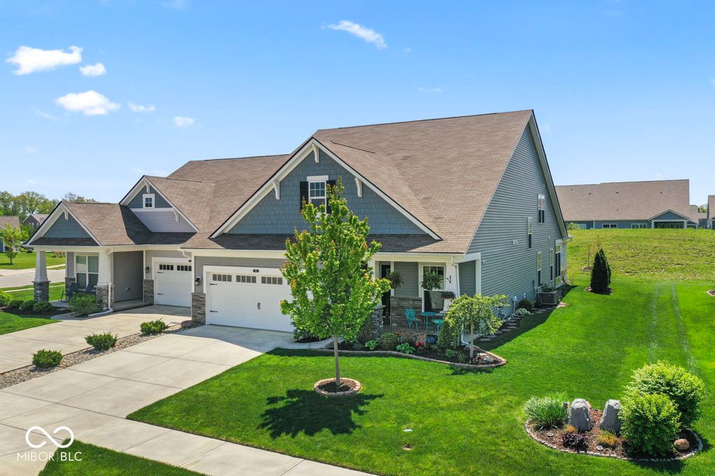 314 Perlican Drive, Cicero, IN 46034
