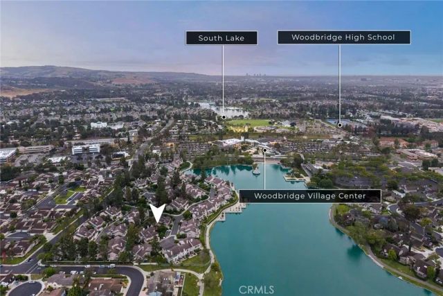 56 Lakefront 52, Irvine, CA 92604