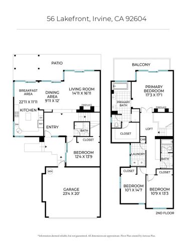 56 Lakefront 52, Irvine, CA 92604