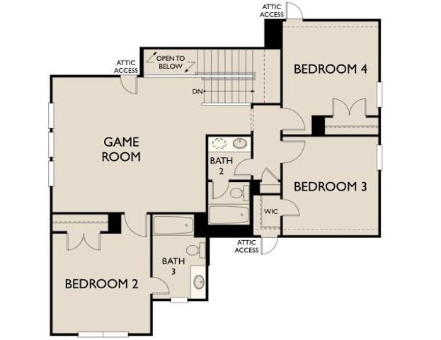 24467 North Blackwater Creek Trail, Magnolia, TX 77355