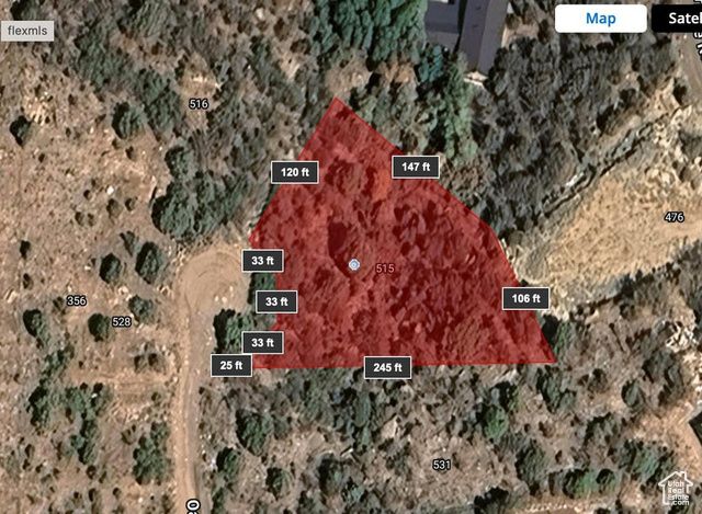 515 S OAK RIDGE CIR, Pine Valley, UT 84781