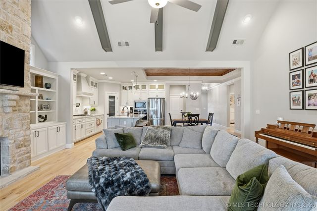 5410 E 126th Street S, Bixby, OK 74037