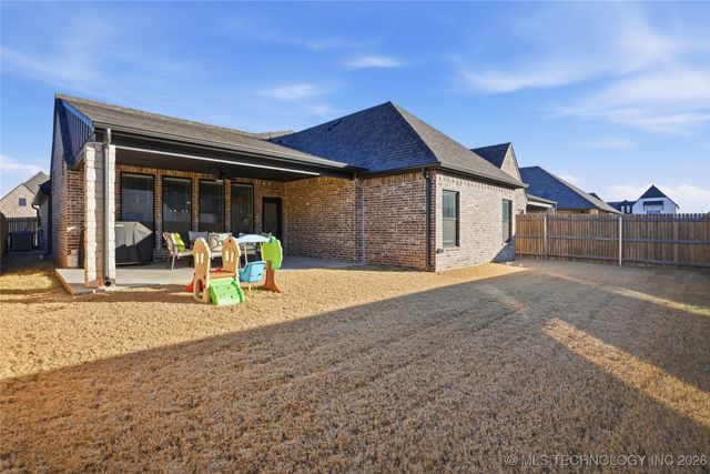 5410 E 126th Street S, Bixby, OK 74037