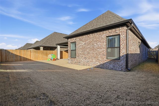 5410 E 126th Street S, Bixby, OK 74037