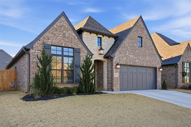 5410 E 126th Street S, Bixby, OK 74037