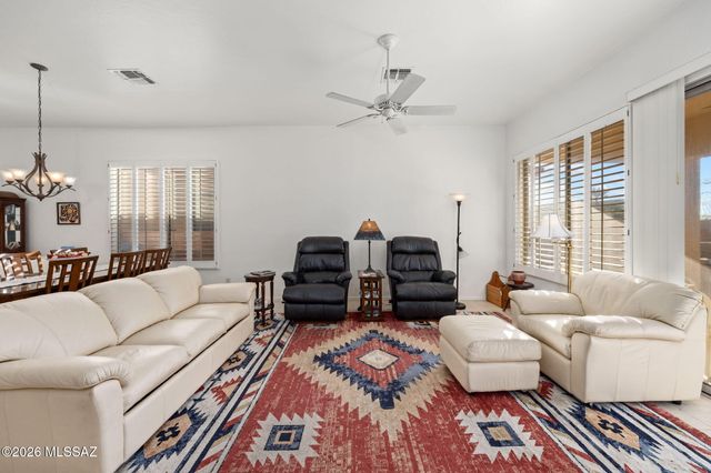 13749 N High Mountain View Place, Tucson, AZ 85739